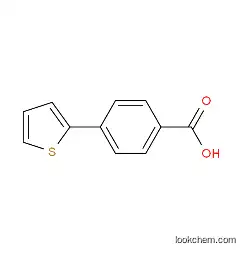 4-(2-Thienyl)benzoic acid