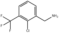 2-CHLORO-3-(TRIFLUOROMETHYL)BENZYLAMINE