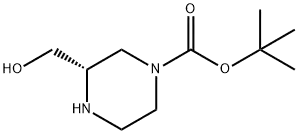 (S)-4-N-Boc-2-(hydroxymethyl)piperazine