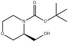 3(S)-HYDROXYMETHYL-4-BOCMORPHOLINE