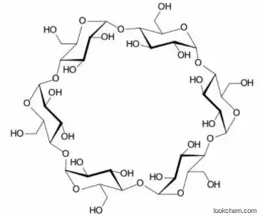 Alpha Cyclodextrin CAS NO 10016-20-3