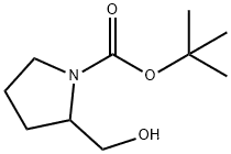 2-HYDROXYMETHYL-PYRROLIDINE-1-CARBOXYLIC ACID TERT-BUTYL ESTER