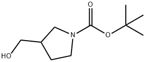 1-Boc-3-hydroxymethylpyrrolidine