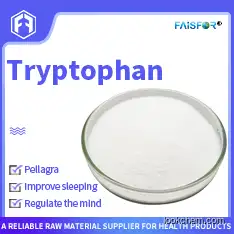 High Purity Feed Grade Amino Acid 99% L- Tryptophan Powder