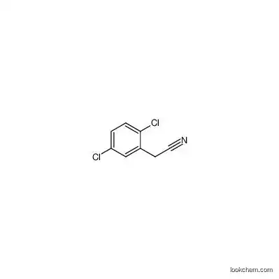 2,5-dichlorophenyl acetonitrile CAS No. 3218-50-6