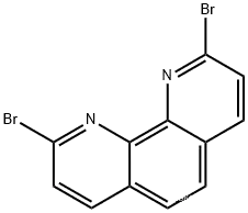 2，9-dibromo-1,10-phenanthroline