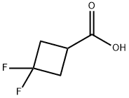 3,3-Difluorocyclobutanecarboxylic acid
