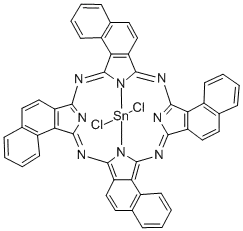 TIN(IV) 2,3-NAPHTHALOCYANINE DICHLORIDE