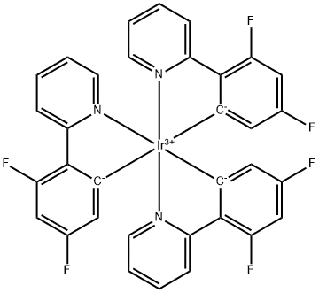 Tris[2-(4,6-difluorophenyl)pyridinato-C2,N]iridium(III)