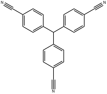 4,4',4''-Methylidenetrisbenzonitrile