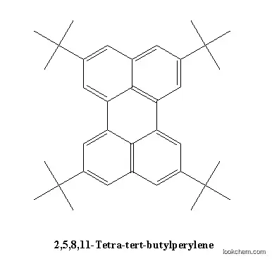 2,5,8,11-Tetra-tert-butylperylene Sublimation Grade