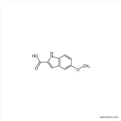 5-Methoxyindole-2-carboxylic Acid CAS No. 4382-54-1
