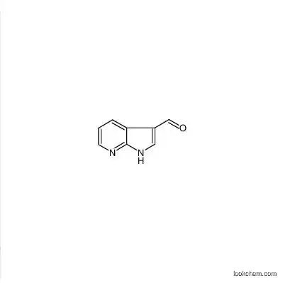 1H-Pyrrolo[2,3-b]pyridine-3-carbaldehyde CAS No. 4649-09-6