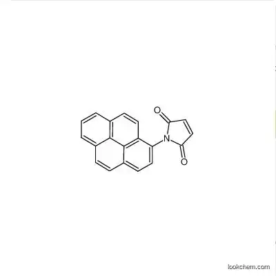 N-(1-Pyrenyl)maleimide  CAS No. 42189-56-0