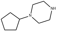 1-Cyclopentylpiperazine