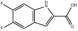 5,6-DIFLUOROINDOLE-2-CARBOXYLIC ACID