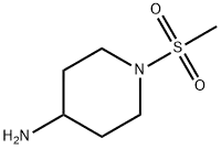 1-(METHYLSULFONYL)PIPERIDIN-4-AMINE