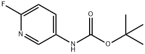 N-Boc-5-amino-2-fluoropyridine