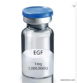 Cosmetic Grade Human Peptide EGF Powder Epidermal Growth Factor Oligopeptide-1
