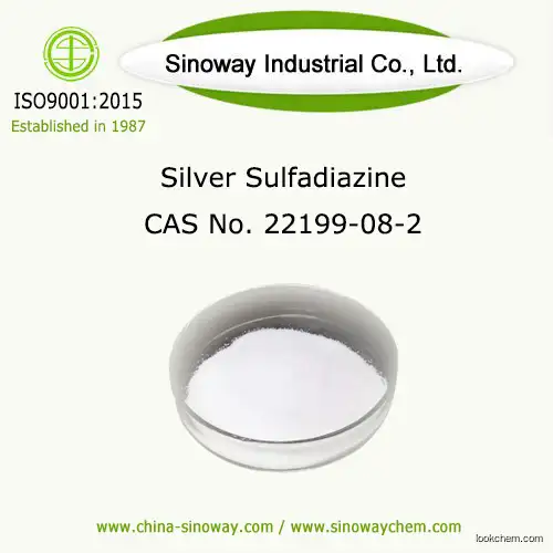 Silver Sulfadiazine
