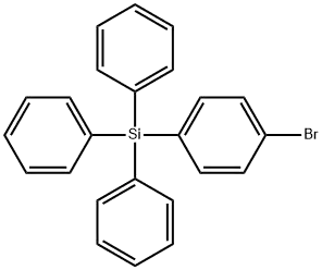 4-Bromotetraphenylsilane