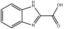 2-Benzimidazolecarboxylic acid