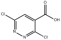 3,6-Dichloropyridazine-4-carboxylic acid