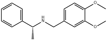 (R)-(+)-(3,4-Dimethoxy)benzyl-1-phenylethylamine