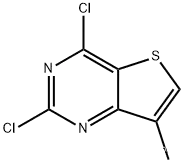 2,4-Dichloro-7-methylthieno[3,2-d]pyrimidine