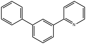 2-(3-phenylphenyl)pyridine