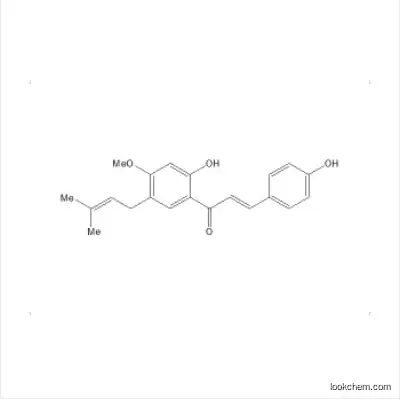 4'-O-Methylbavachalcone CAS 20784-60-5