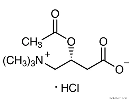 Acetyl L-Carnitine Hydrochloride 5080-50-2 Acetyl Carnitine