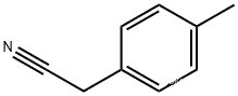 P-TOLYLACETONITRILE；4-Methylbenzyl cyanide  CAS No 2947-61-7