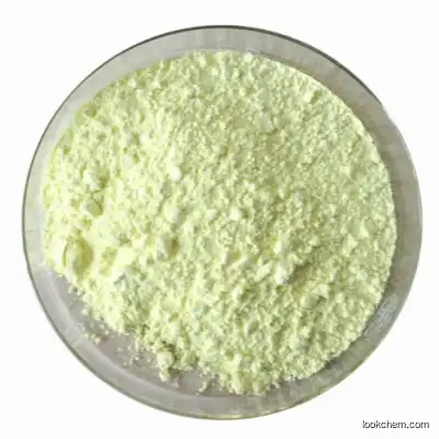 ISO Certified Reference Material 98% Baicalin-7-Diglucoside 114482-86-9 Standard Reagent.