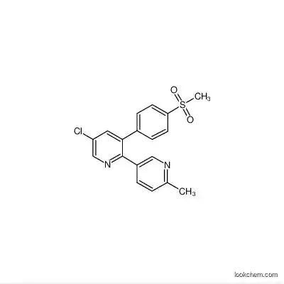 Etoricoxib CAS NO. 202409-33-4