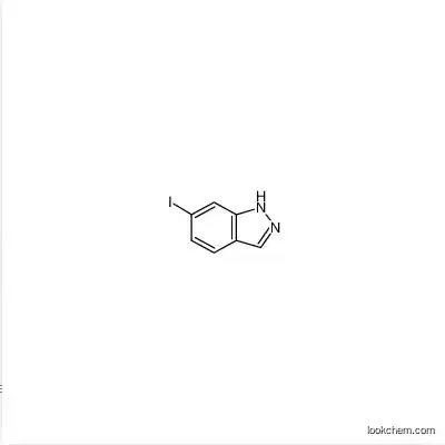 6-Iodo-1H-indazole CAS No. 261953-36-0