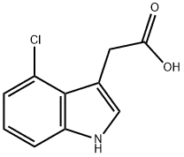 4-Chloroindole-3-acetic acid