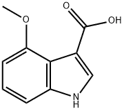 4-METHOXYINDOLE-3-CARBOXYLIC ACID