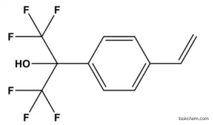 1,1,1,3,3,3-HEXAFLUORO-2-(4-VINYLPHENYL)PROPAN-2-OL China manufacture