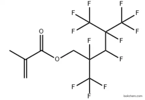 Dodecafluoroheptyl methacrylate China manufacture