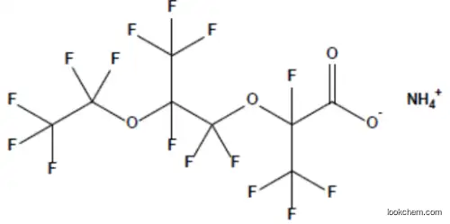 Perfluoro-2,5-dimethyl-3,6-dioxaoctanoic acid ammonium salt(20% aqueous solution) China manufacture