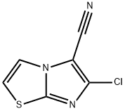 6-CHLOROIMIDAZO[2,1-B][1,3]THIAZOLE-5-CARBONITRILE