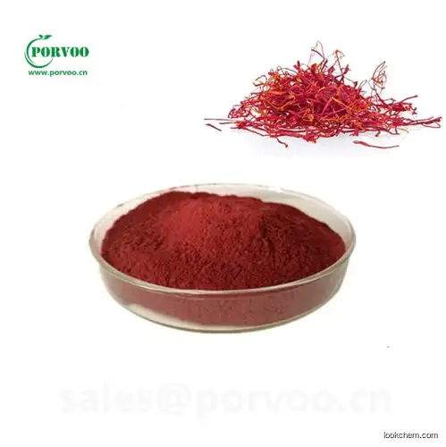 saffron extract Factory,pure saffron extract powder 0.3% (Saffron Powder),saffron crocus for Cosmetic Product(84604-17-1)