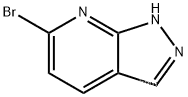 1H-Pyrazolo[3,4-b]pyridine, 6-broMo-