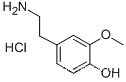 3-O-Methyldopamine hydrochloride