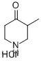 3-Methylpiperidin-4-one hydrochloride