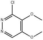 3-CHLORO-4,5-DIMETHOXYPYRIDAZINE