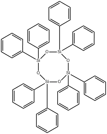 Octaphenylcyclotetrasiloxane(546-56-5)