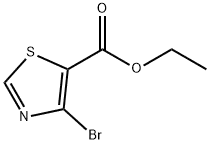 5-Thiazolecarboxylic acid, 4-bromo-, ethyl ester