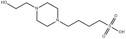 N-(2-Hydroxyethyl)piperazine-N'-(4-butanesulfonic acid)